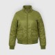 Γυναικείο Bomber Jacket Λαδί / Pre-Owned